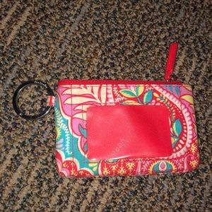 Vera Bradley ID holder!